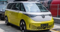 Minivan điện Volkswagen ID.Buzz cập bến Đông Nam Á, chốt giá quy đổi khoảng 2 tỷ đồng